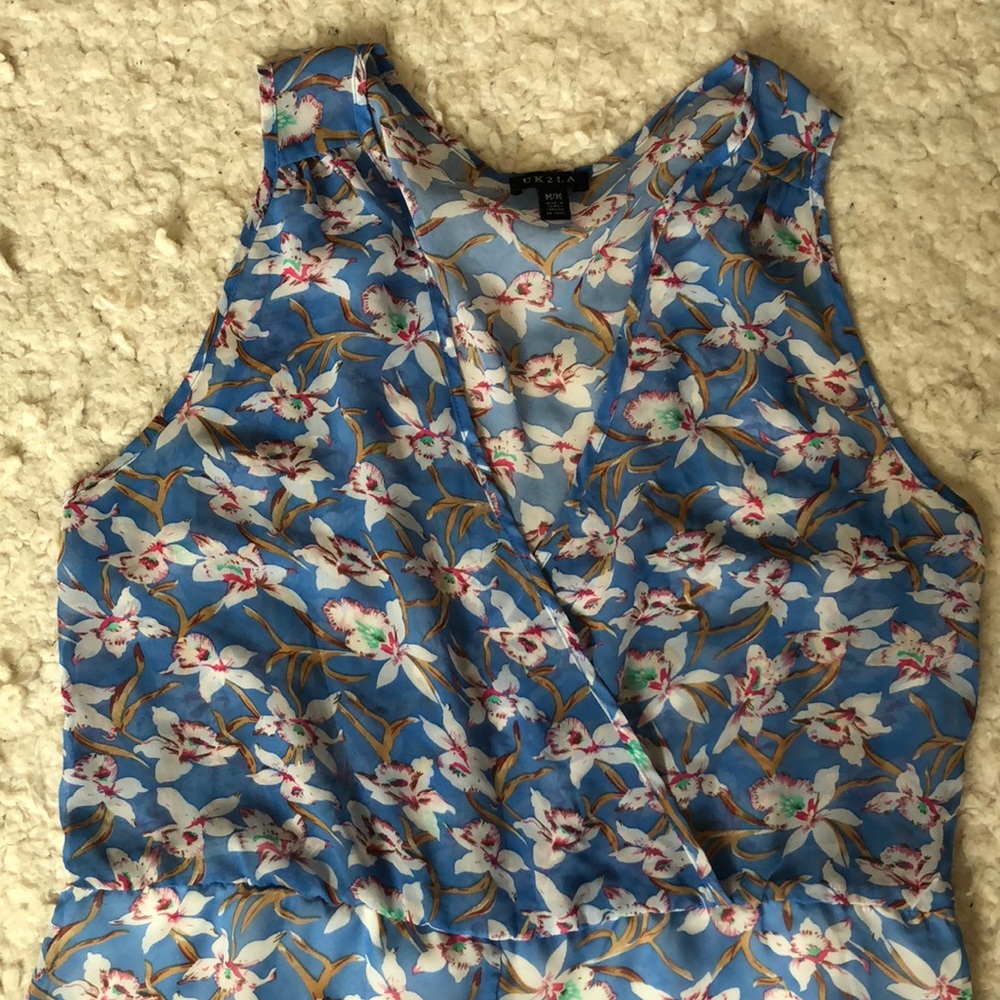 COMFORTABLE ROMPER - Picture 2 of 3